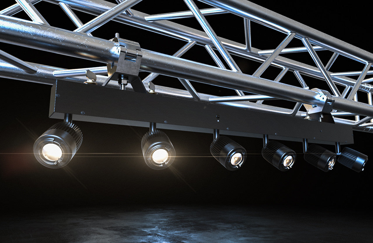 Chauvet DJ Pinspot Bar High-Output Bar Fixture