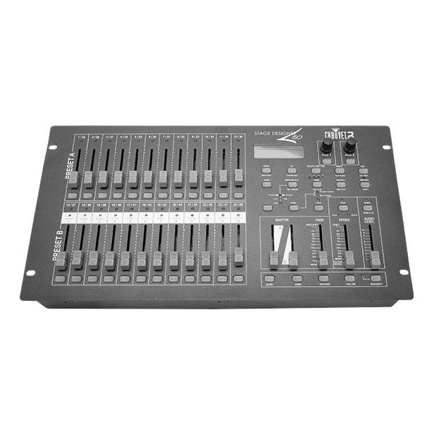 Chauvet DJ Stage Designer 50 Dimming Console