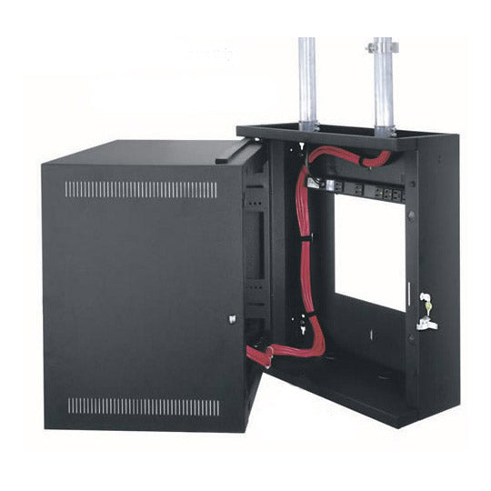 Middle Atlantic EWR Series Pivoting Wall Rack