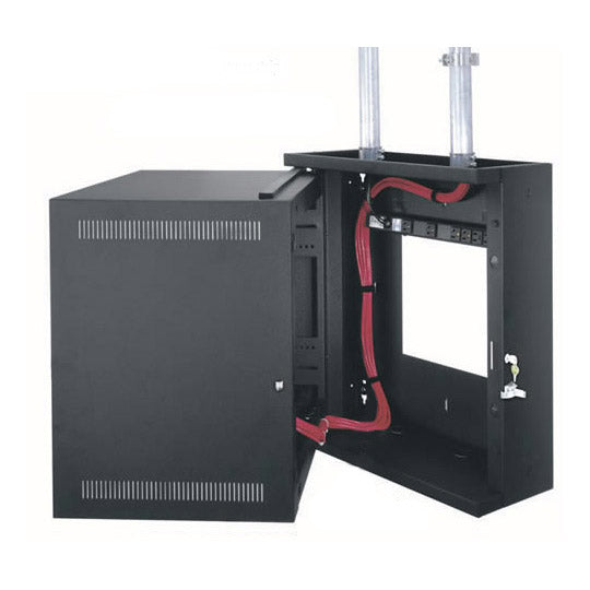 Middle Atlantic EWR Series Pivoting Wall Rack