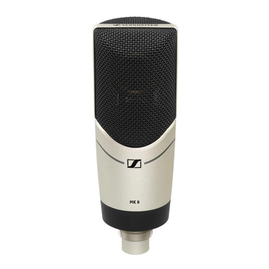 Sennheiser MK 8 Multi-pattern Large Diaphragm Condenser Microphone