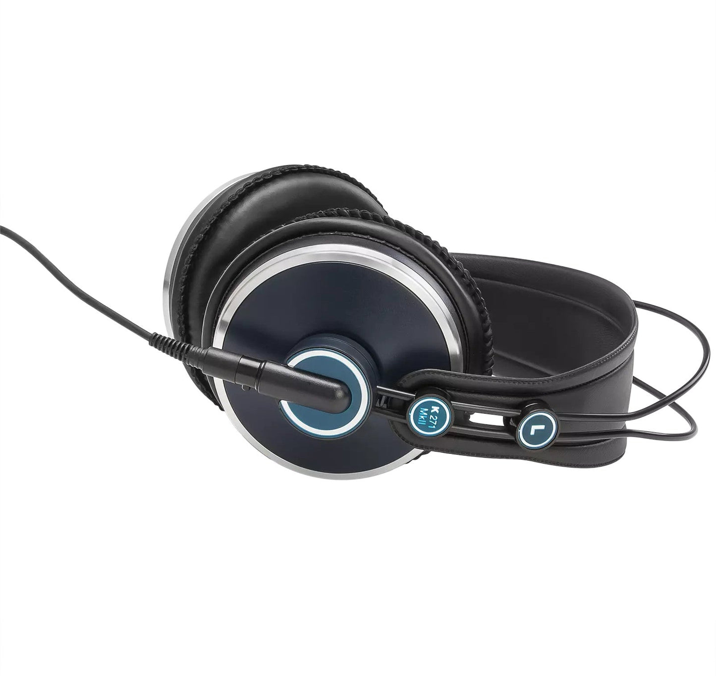 AKG K271 MKII Closed-Back Over-Ear Studio Headphones