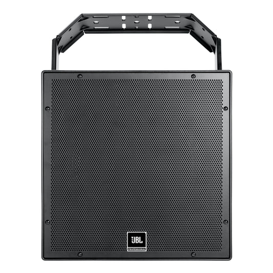 JBL AWC129 12-Inch Weather-Resistant Speaker, black front