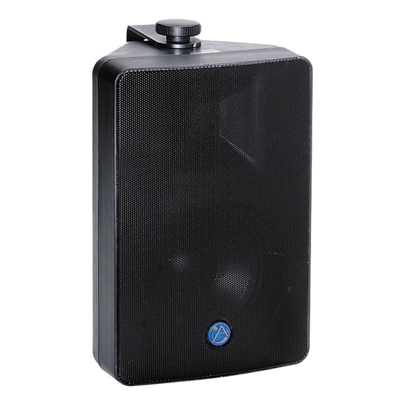 AtlasIED SM52T 5.25" 2-Way Surface Mount Speaker black