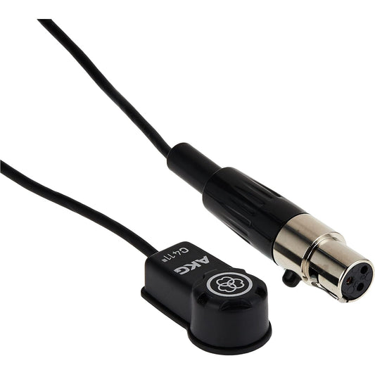 AKG C411 Miniature Condenser Microphone | Model: C411 L