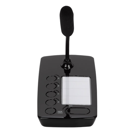 RCF BM-404 Desktop Paging Console