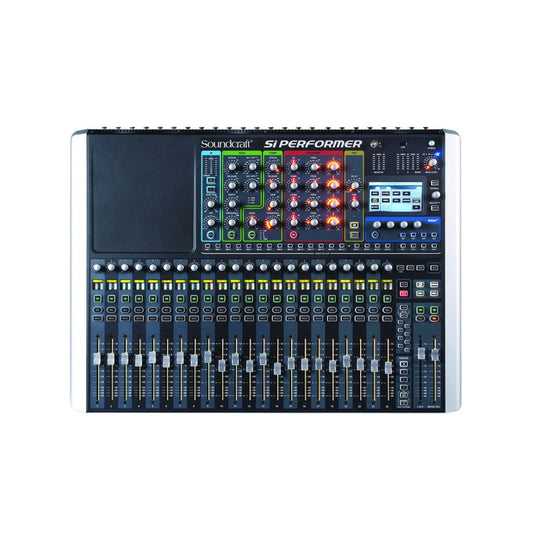 Soundcraft Si Performer 2 Live Sound Digital Mixer