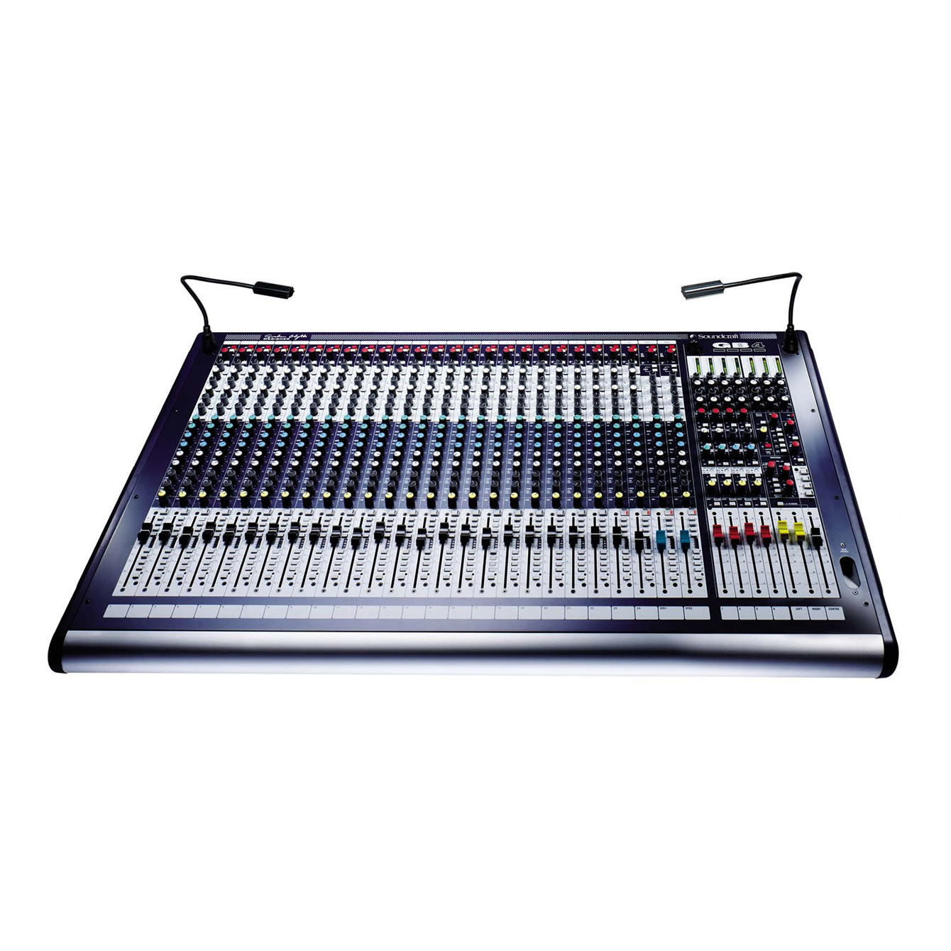 Soundcraft GB4 32-Channel High Performance Analog Mixer