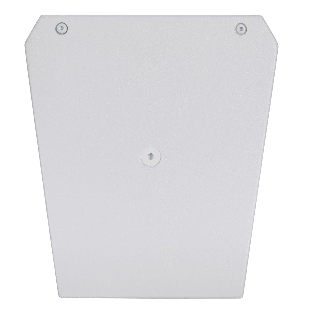 RCF COMPACT M 08 8-Inch Compact Surface Mount Speaker white top