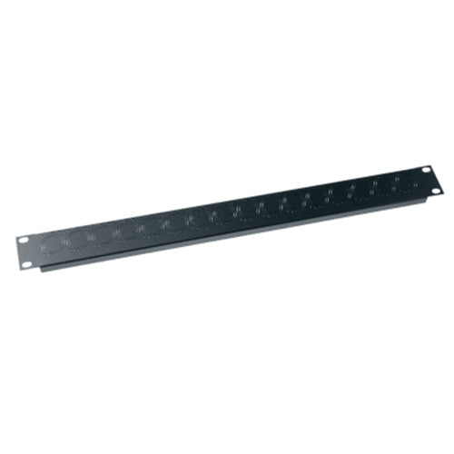Middle Atlantic Universal Connector Panel 1RU
