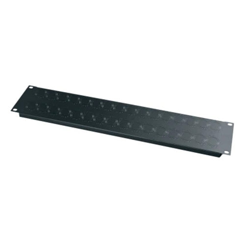 Middle Atlantic Universal Connector Panel 1RU