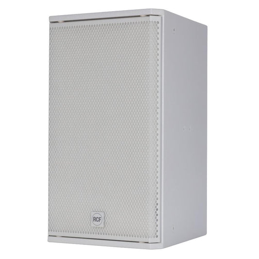 RCF COMPACT M 12 12-Inch Compact Surface Mount Speaker white