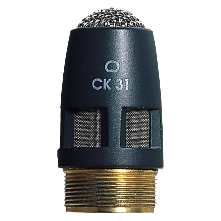 AKG CK31 Cardioid Condenser Microphone Capsule
