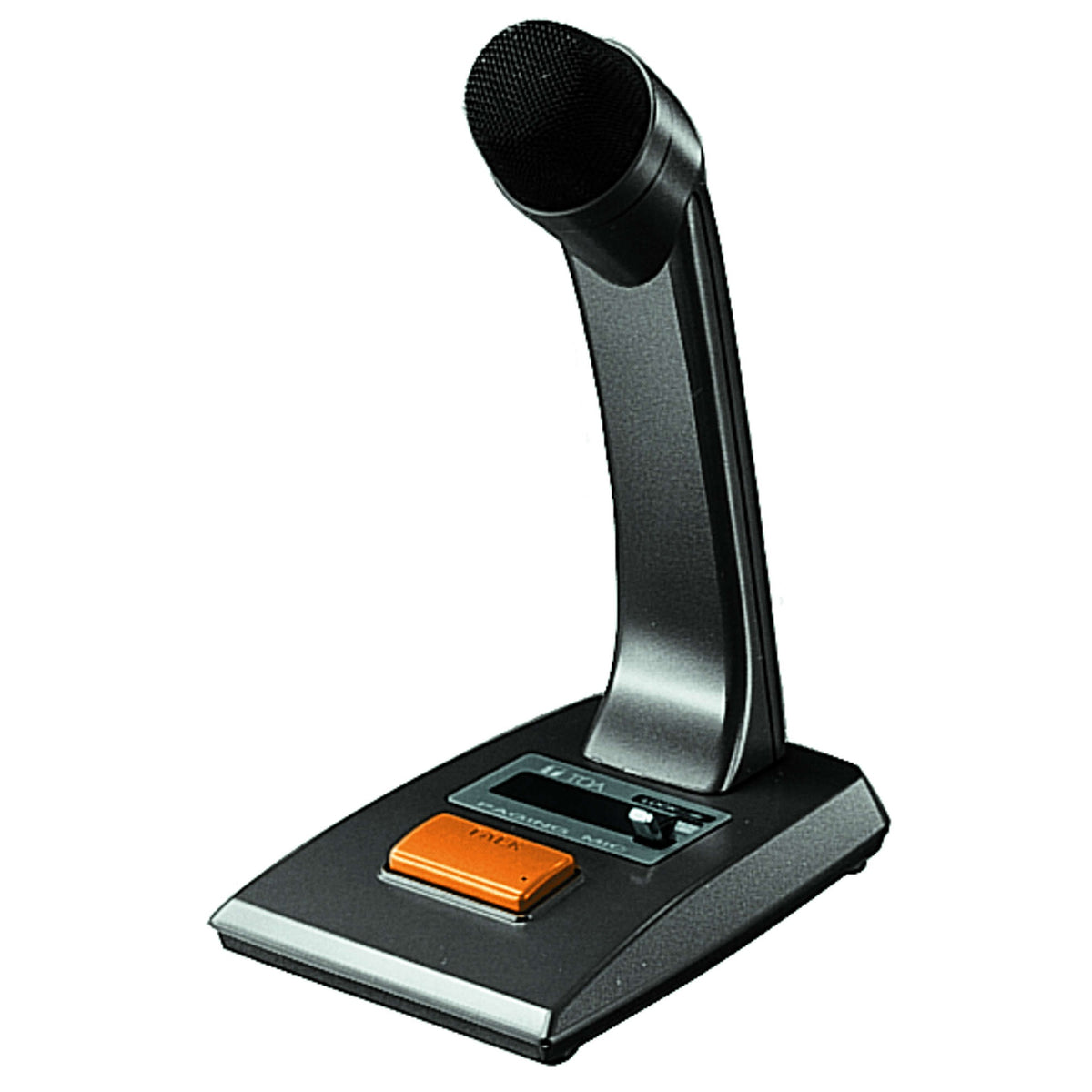 TOA PM-660U Desktop Paging Microphone With PTT Switch