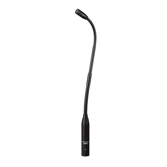 Audio-Technica U857 Cardioid Condenser Quick-Mount Gooseneck Microphone