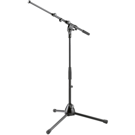 K&M 25900 Telescopic Tripod Microphone Stand