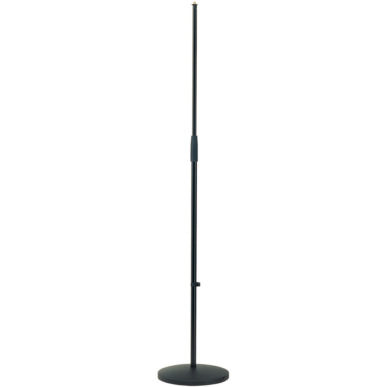 K&M 260/1 Round Base Microphone Stand