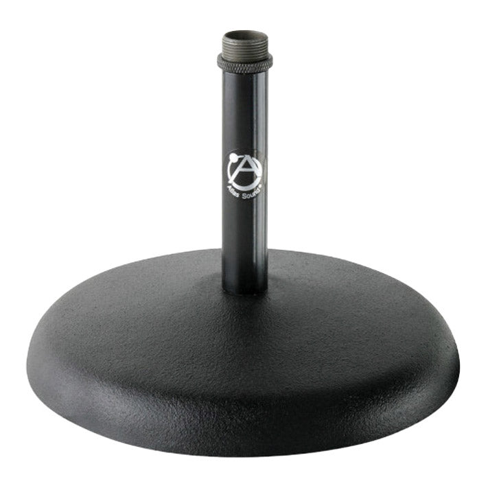 AtlasIED DS5 Fixed Height Desktop Mic Stand