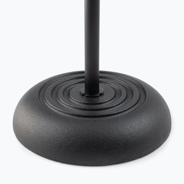 On-Stage MS7201 Round Base Mic Stand | Color: Black