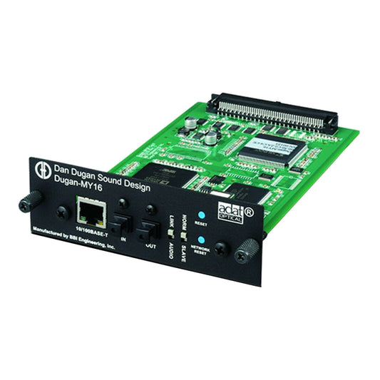Yamaha DUGAN-MY16 Automatic Mixing Controller Card