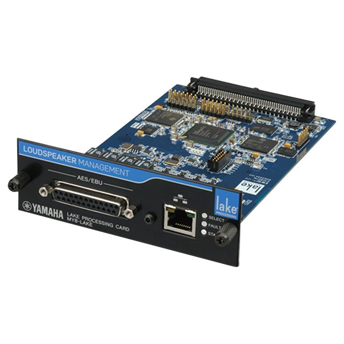 Yamaha MY8-LAKE Lake Processing Expansion Card