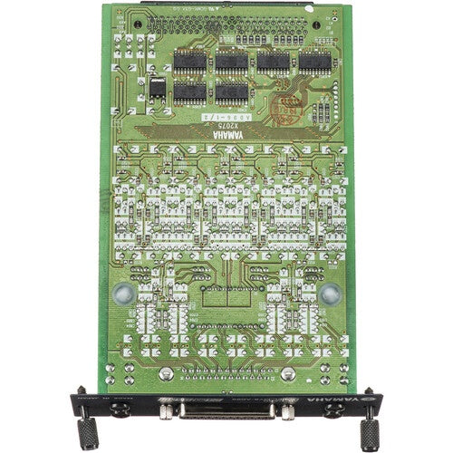 Yamaha MY8-DA96 8-Channel Analog Output Expansion Card