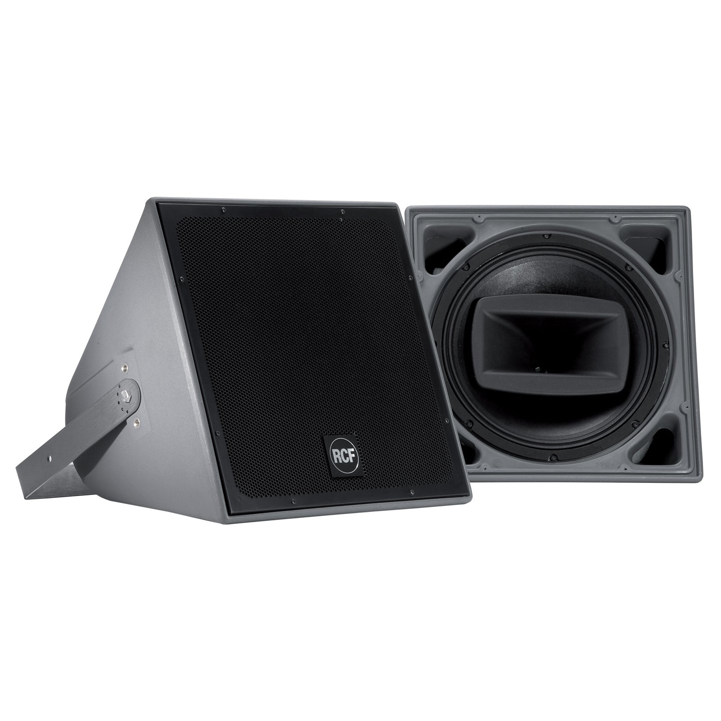 RCF P3115-T 15-Inch Passive Weatherproof Outdoor Speaker | Color: Black