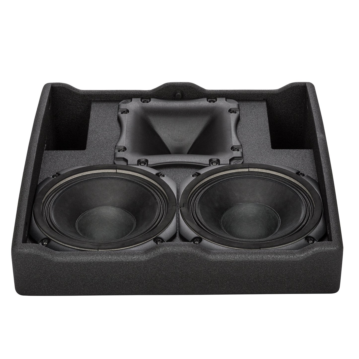 RCF TT 20-CXA Dual 8-Inch Powered Stage Monitor