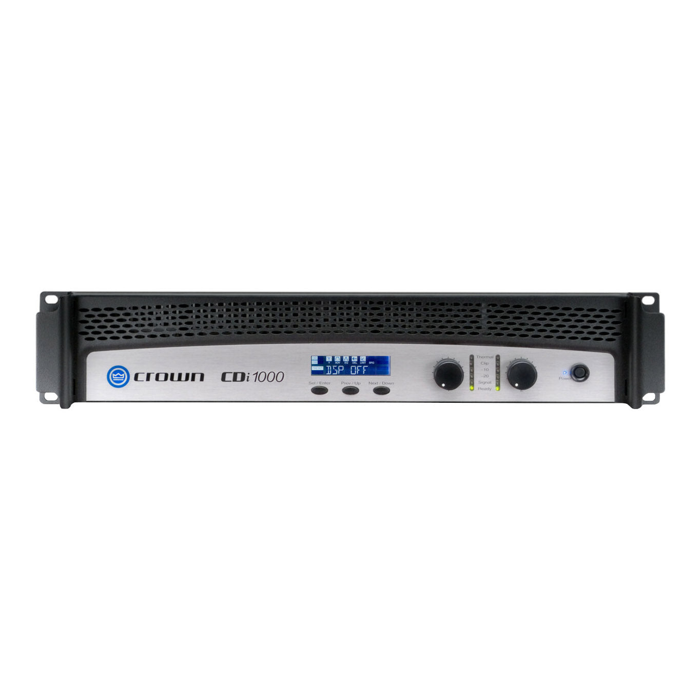 Crown CDi 1000 2-Channel 500W 70V Power Amplifier