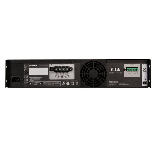 Crown CDi 4000 2-Channel 1200W 70V Power Amplifier