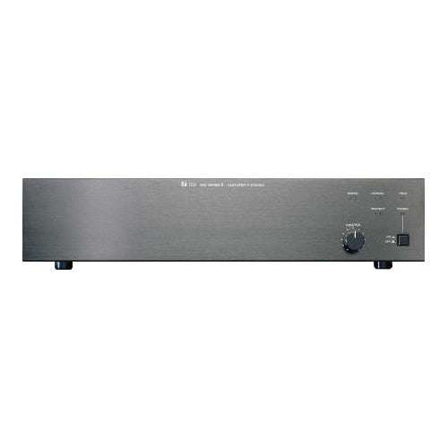 TOA P-906MK2 60-Watt Single-Channel Power Amplifier
