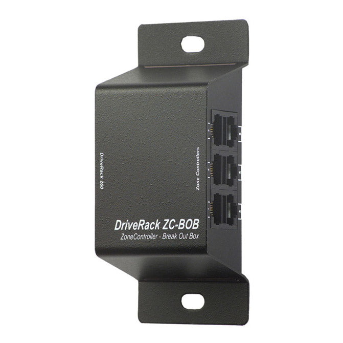 dbx ZC-BOB Zone Controller