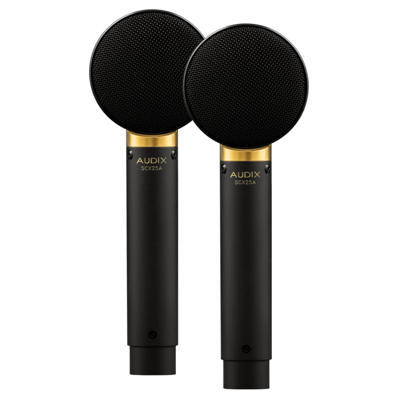 Audix SCX25A Studio Microphones (Pair)