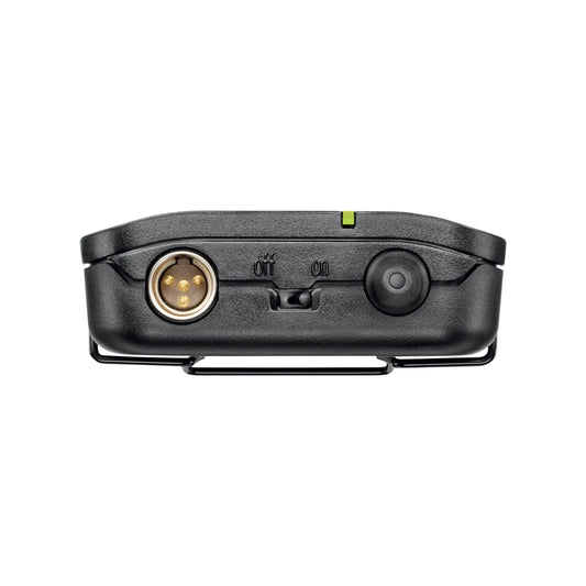 Shure BLX1 Wireless Bodypack Transmitter | Frequency: J11 (596-608, 614-616 MHz)