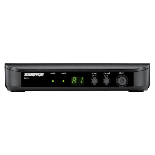 Shure BLX24/SM58 Wireless Handheld Microphone System | Frequency: J11 (596-608, 614-616 MHz)