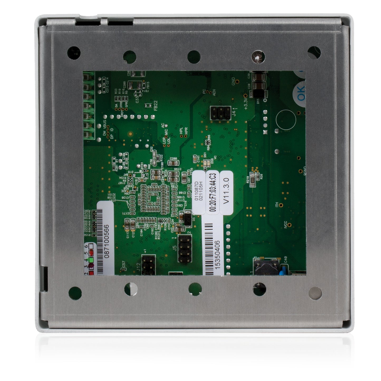 AtlasIED IPS-SIS SIP Wall Mount Indoor Strobe Visual Alert