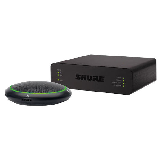Shure MXA310 + ANIUSB-MATRIX AV Conferencing Bundle | Color: Aluminum