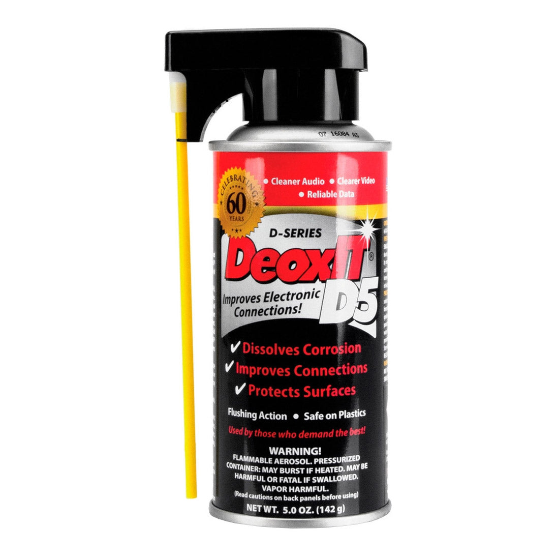 CAIG DeoxIT Contact Cleaner