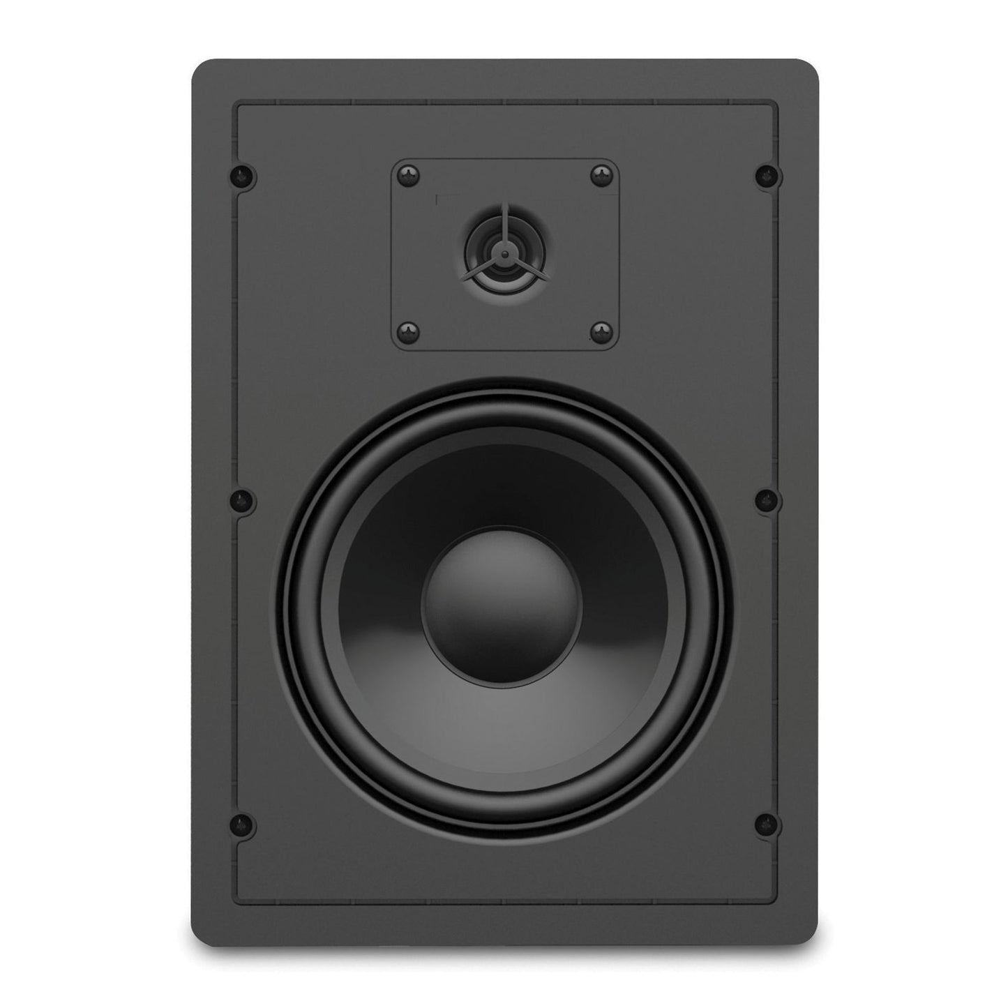 AtlasIED MUSICA In-Wall Speaker Pair 2-Way Passive Home Audio | 6.5 inch