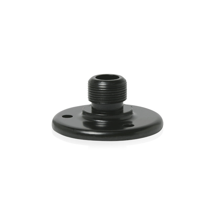 AtlasIED AD-12B Surface Mount Male Mic Flange