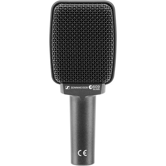 Sennheiser e 609 silver Dynamic Instrument Microphone