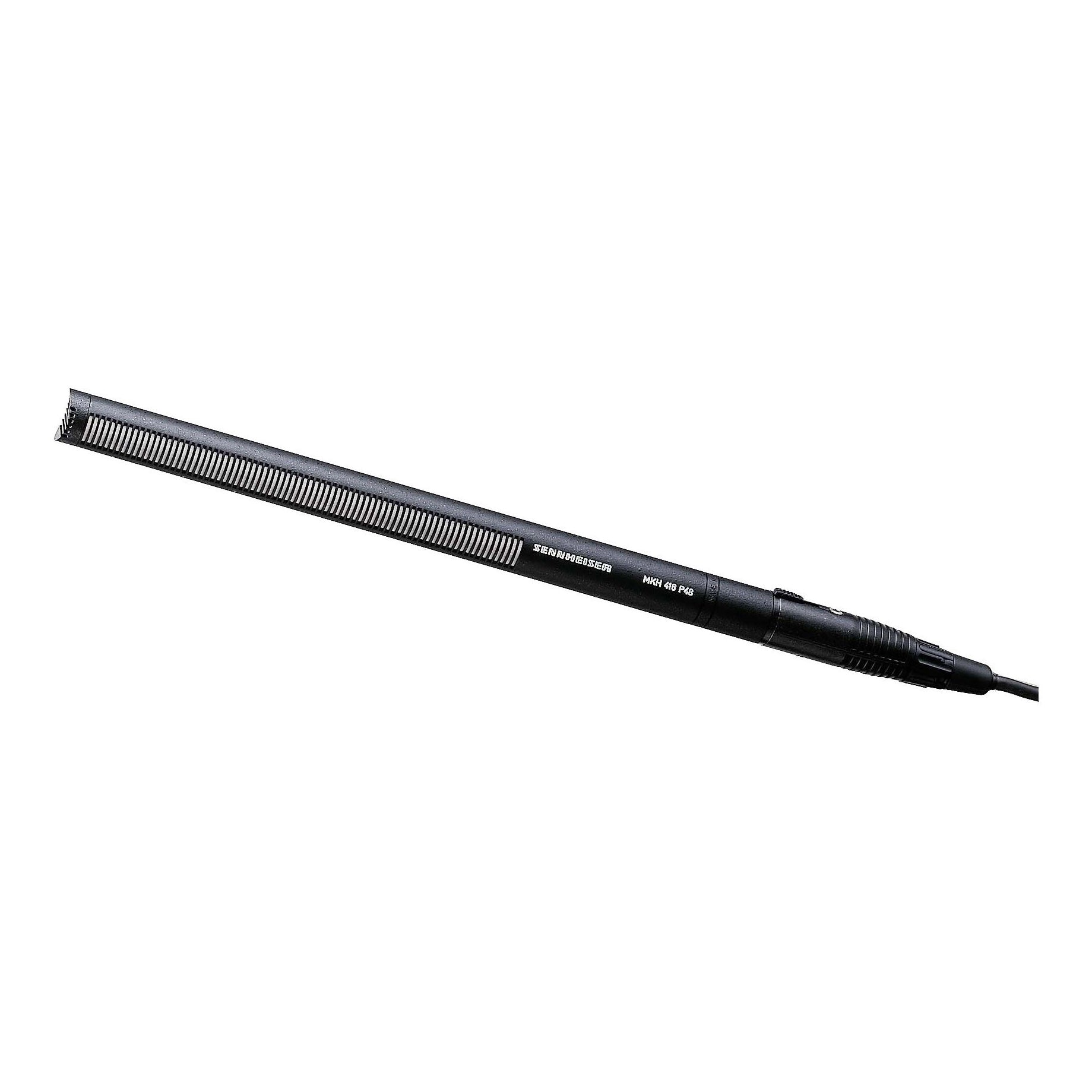 配信機器・PA機器・レコーディング機器 MKH 416-P48U3 Sennheiser MKH 416-P48U3 Shotgun Microphone – SoundPro