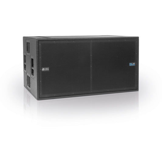 dbTechnologies DVA S30N Subwoofers