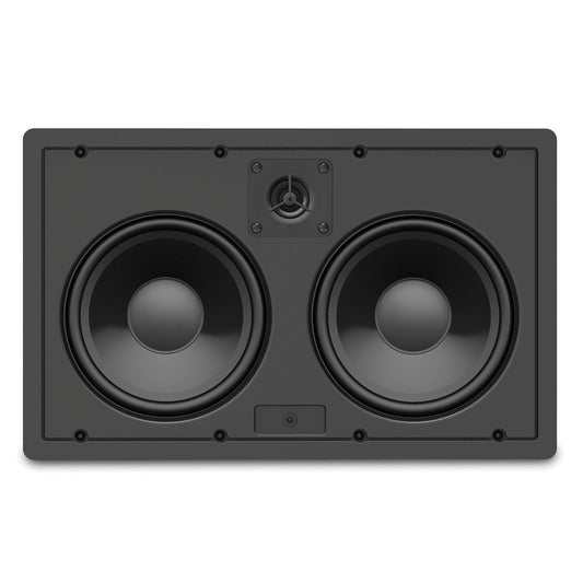 AtlasIED LCRM62 Dual 6.5" 2-Way In-Wall LCR Speaker