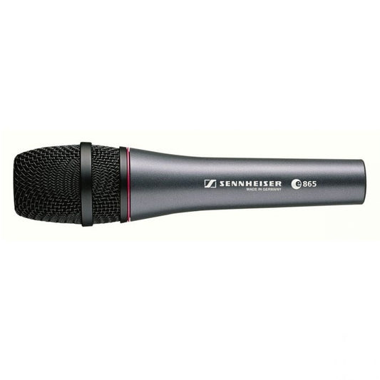 Sennheiser e 865 Supercardioid Condenser Microphone | Model: e 865