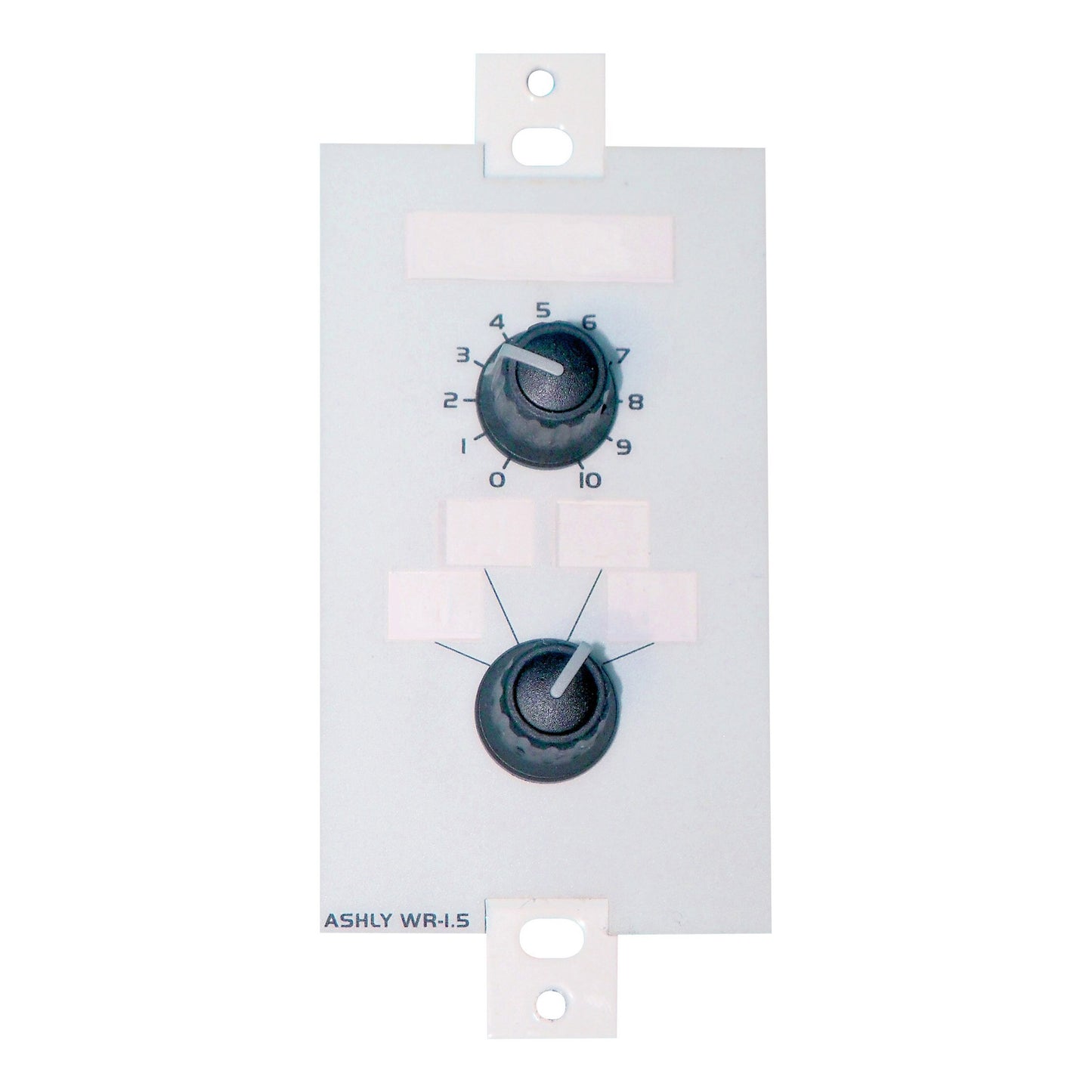Ashly WR-1.5 Wall Remote