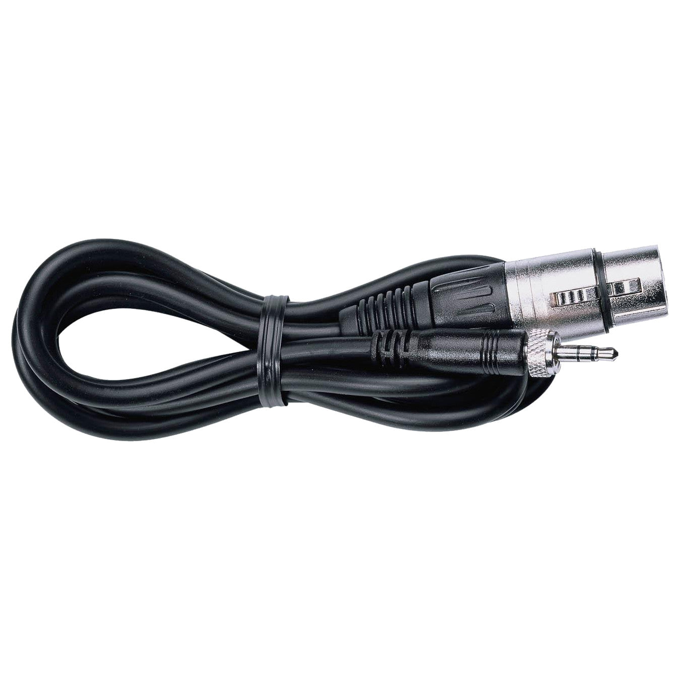 Sennheiser CL 2 Transmitter Cable 1/8 Male to XLR-3 Female, 4.9'