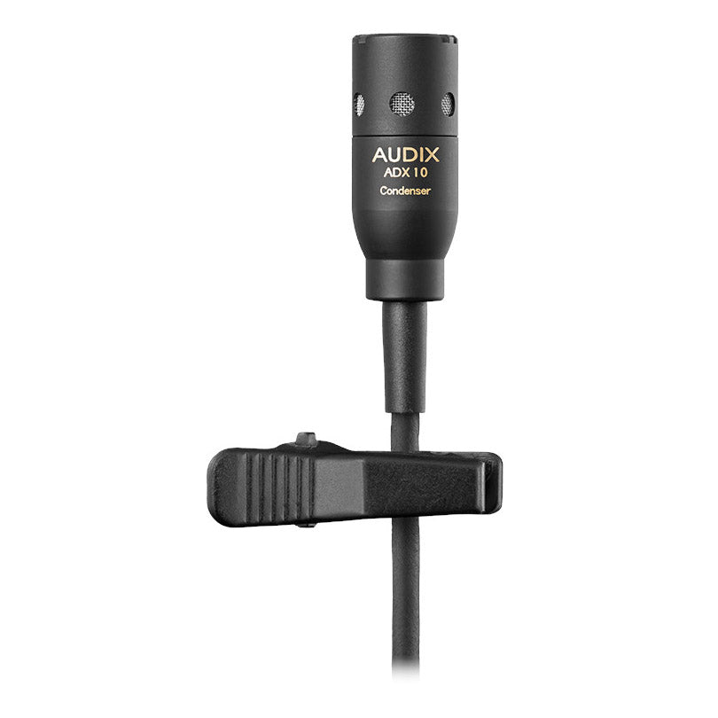 Audix ADX10 Condenser Lavalier Microphone