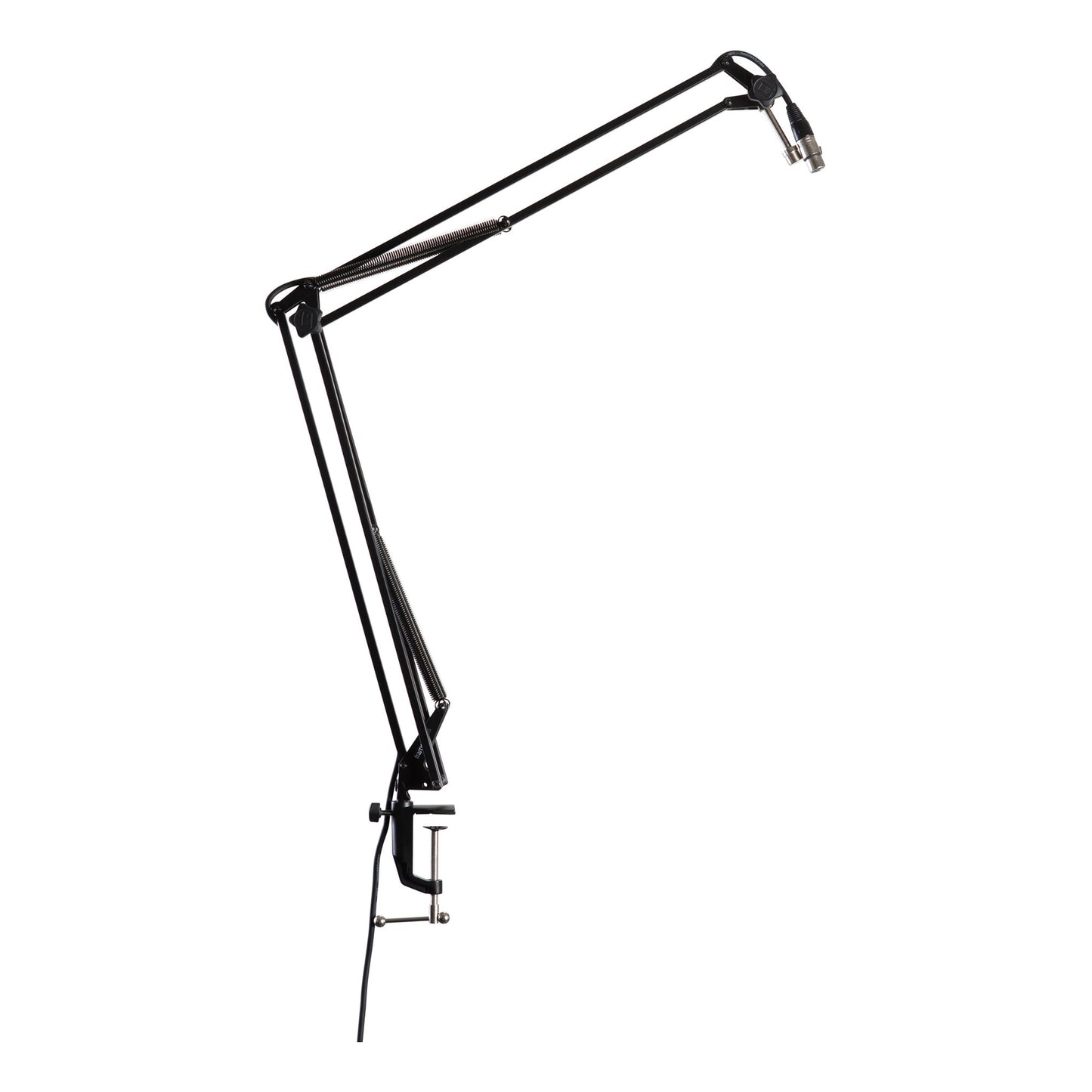 Gator Frameworks GFWMICBCBM1000 Desk-Mounted Boom Mic Stand