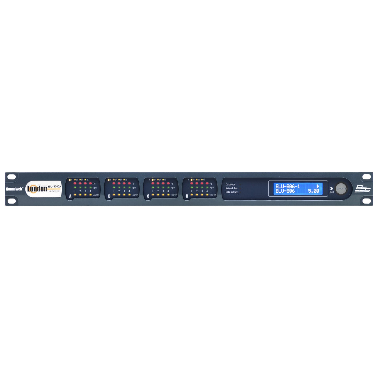 BSS BLU-326 I/O Expander